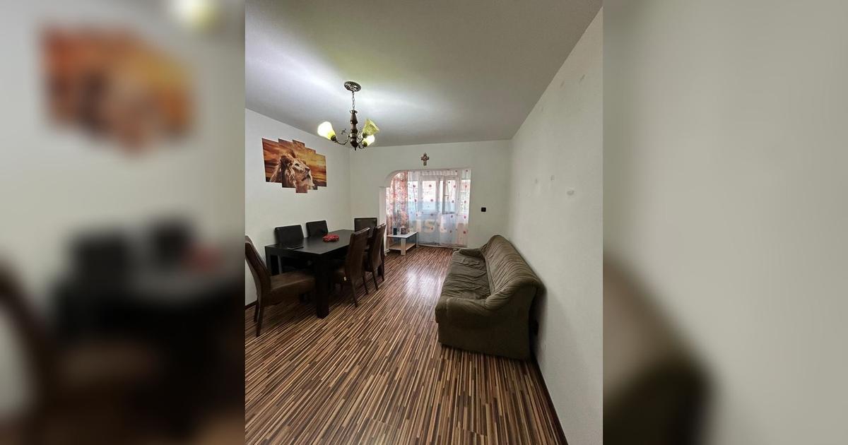 Apartament cu 3 camere Aleea Plopilor. Comision 0%