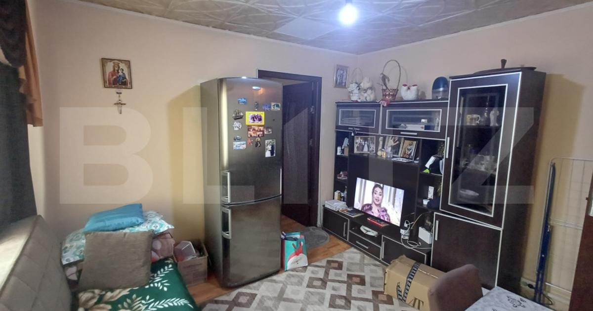 Apartament 2 camere, 27 mp, pozitionat ideal in zona 9 Mai