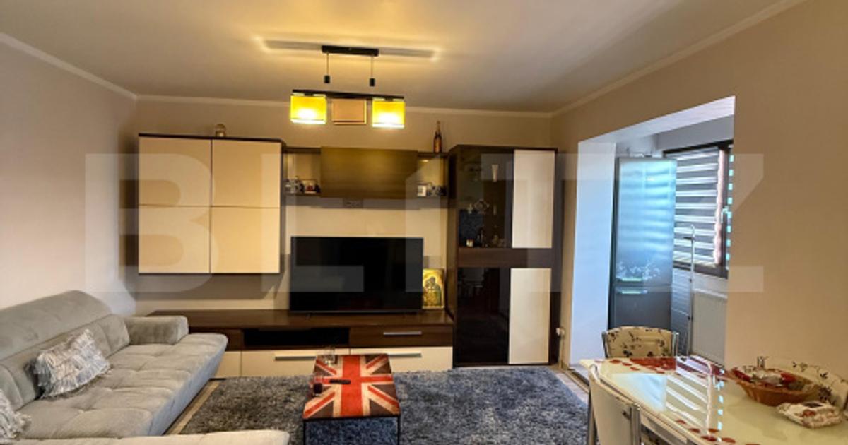 Apartament 2 camere, 38 mp, zona 9 Mai