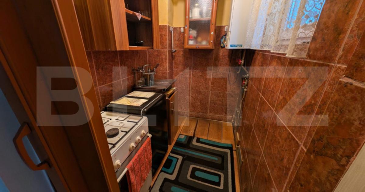Apartament 2 camere, pozitionat ideal in zona 9 Mai