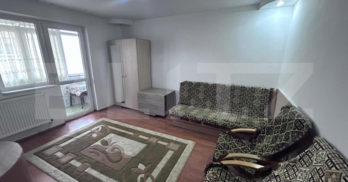 Apartament 2 camere - Zona Ecaterina