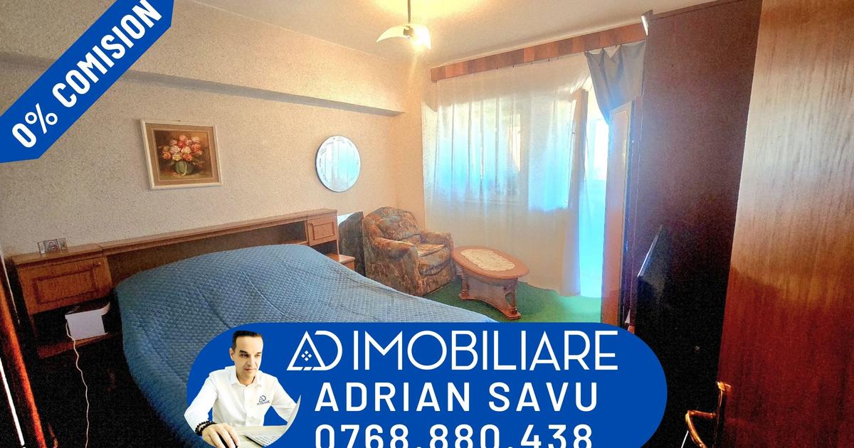 Apartament cu 3 camere, ultracentral – Târgu Jiu