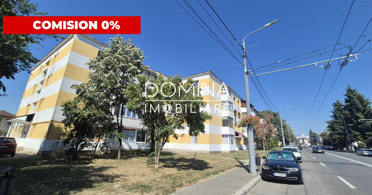 Vânzare apartament 3 camere, mobilat și utilat, Bulevardul Republicii