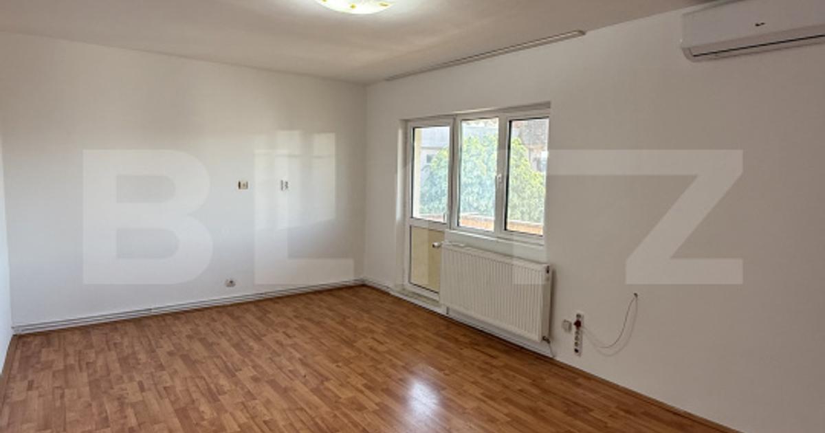 Apartament 2 camere, 2 bai, 61 mp, zona Grivița