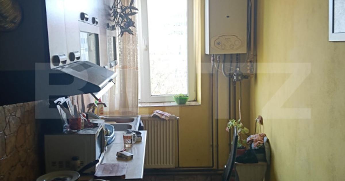 Apartament de vanzare, cu 2 camere decomandat, 45 mp, zona Ecateriana Teodoroiu