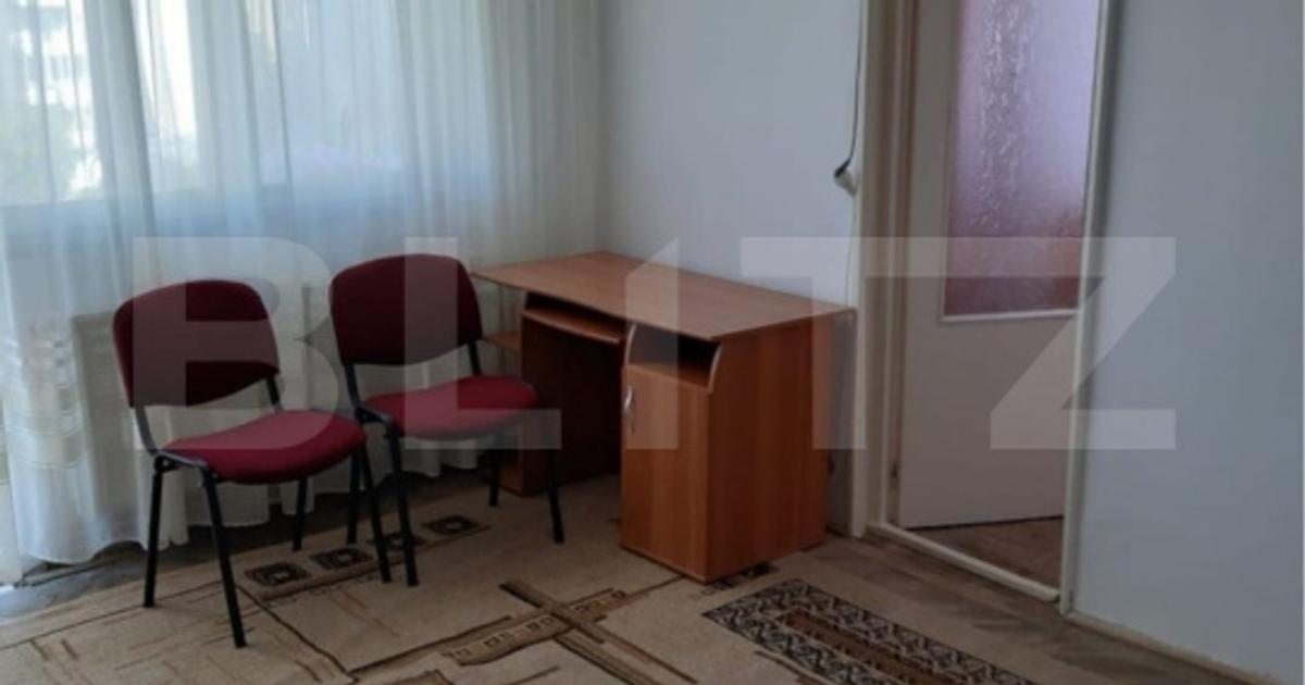 Apartament cu 2 camere, semidecomandat, zona 9 Mai