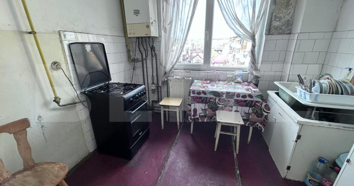 Apartament 2 camere, 52 mp, zona Plopilor