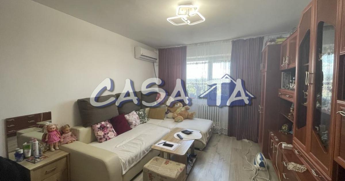 Apartament 2 Camere, Etaj 8/10 (lift nou), Strada Aleea Plopilor