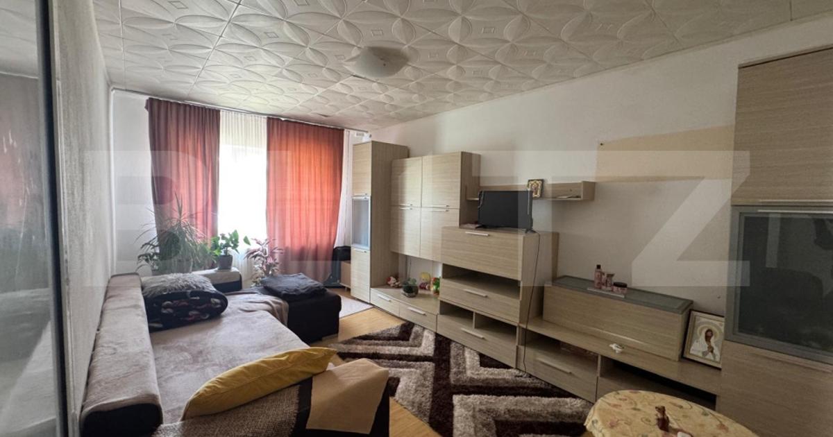 Apartament 2 camere , 50 mp , Carbunesti