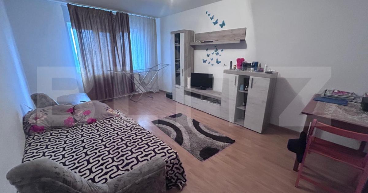 Apartament 2 camere 51 MP decomandat -zona Mall