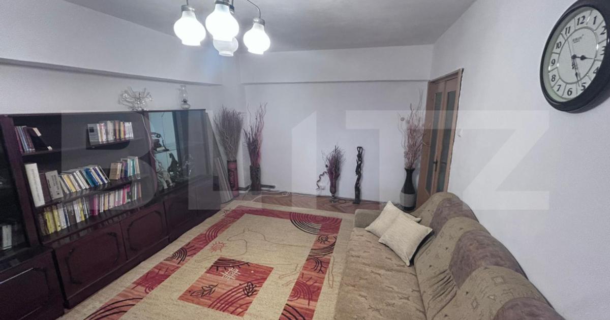 Apartament 3 camere, 86 mp, Ultracentral