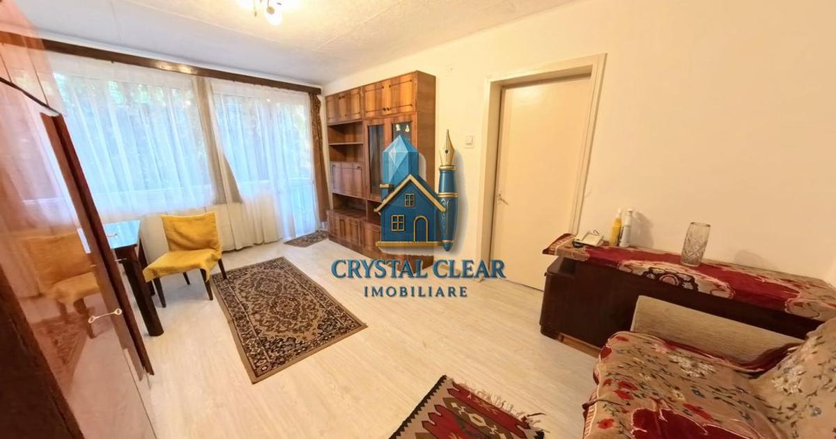 Apartament 2 camere, cartierul Aleea Carpați, zona Darina