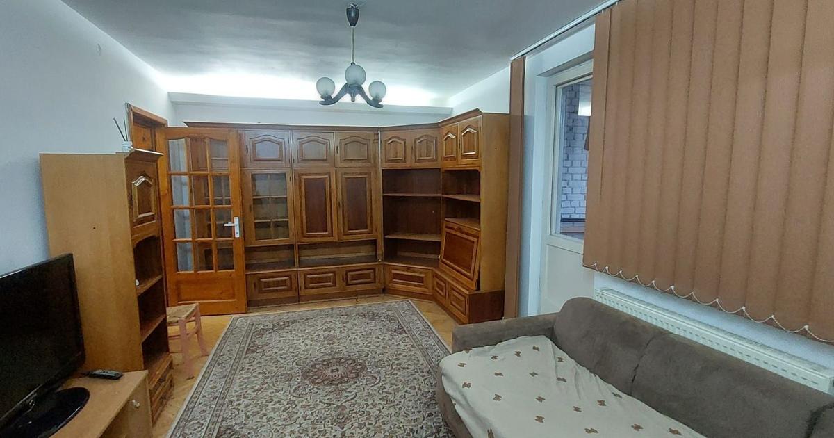 De vanzare ap 3 camere - str. Ceahlau - 105 000 euro