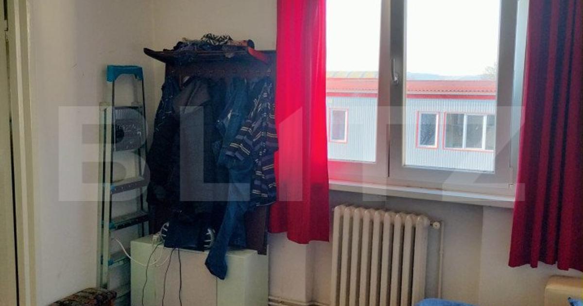 Apartament cu 2 camere, 35 mp, zona Mureseni