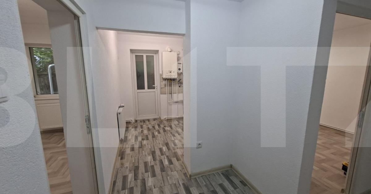 Apartament cu 3 camere, decomandate, recent renovat, Targu Secuiesc