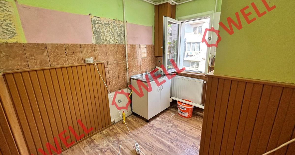 Apartament cu 2 camere de vânzare în Târgu Secuiesc, pe Strada Ghioceilor!