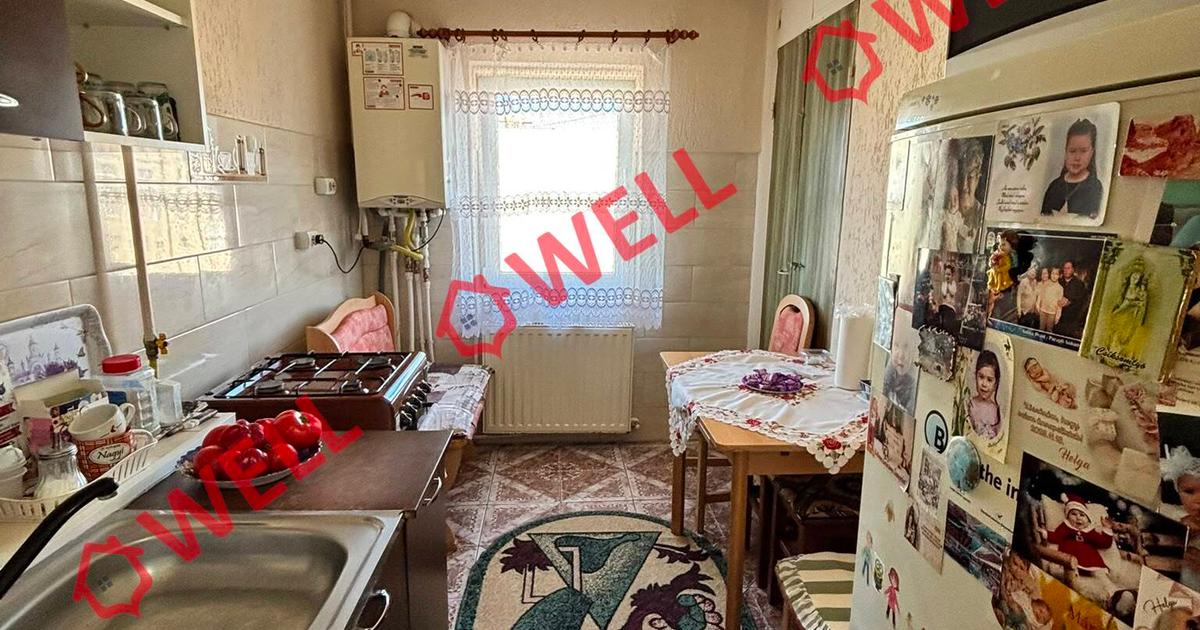 Apartament cu 2 camere de vânzare în Târgu Secuiesc, pe strada Szabó Jenő!