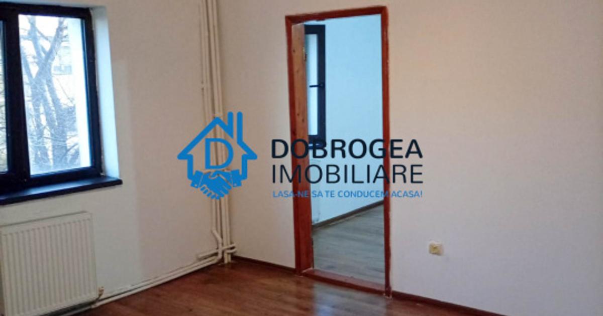 23 AUGUST- APARTAMENT 3 CAMERE, ETAJ 1