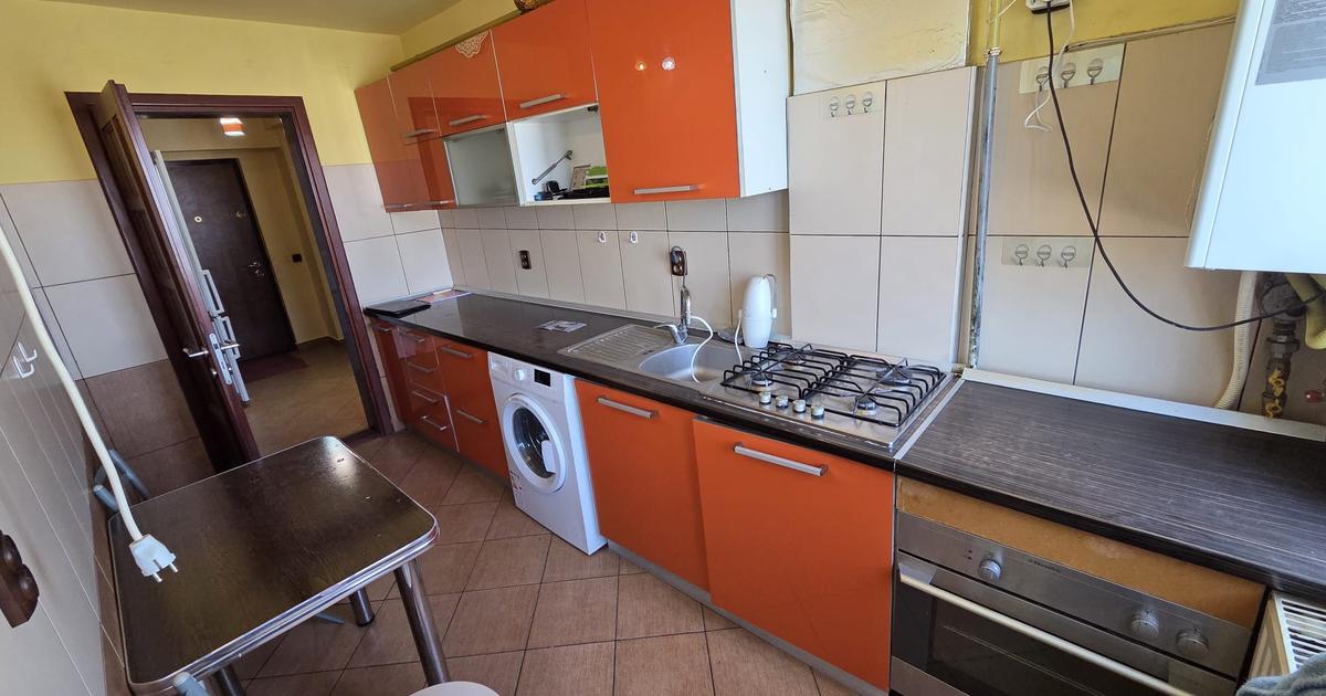 Apartament 2 camere cu Balcon - STR MIRCEA VODA