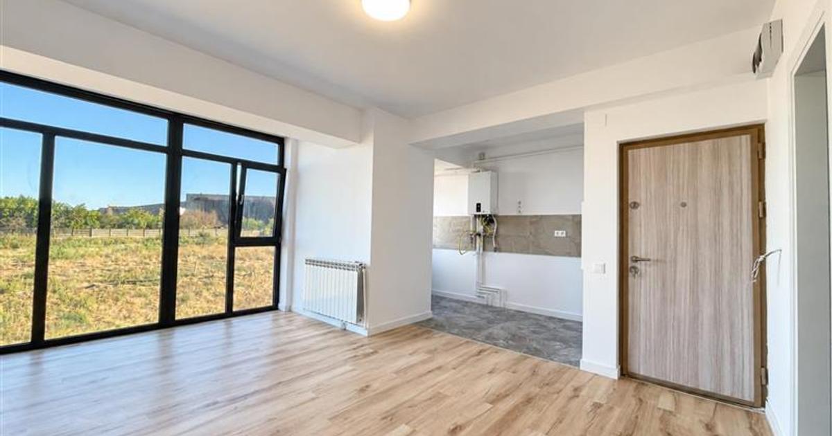 Apartament 2 camere in bloc nou de vanzare