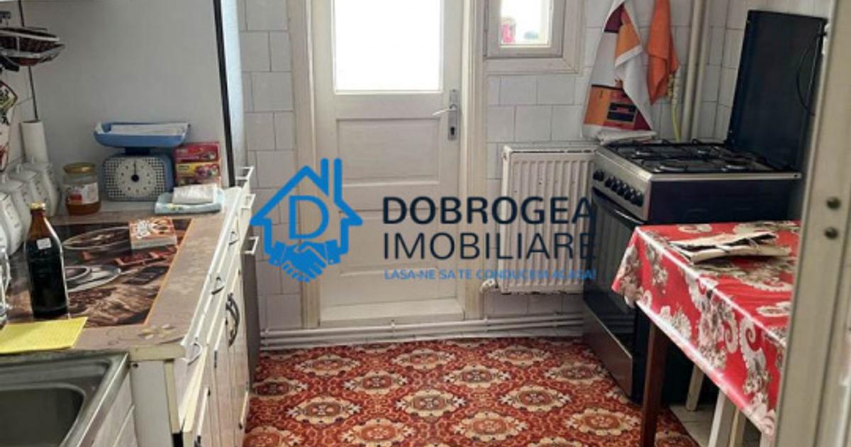 C5-  2 CAMERE DECOIMANDAT ,ETAJ 1, CENTRALA GAZ