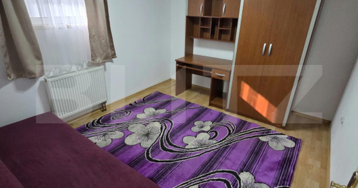 Apartament de vânzare cu 3 camere, open space, Brădet
