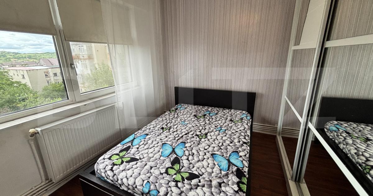 Apartament 2 camere, etaj 3, zona Dumbrava.