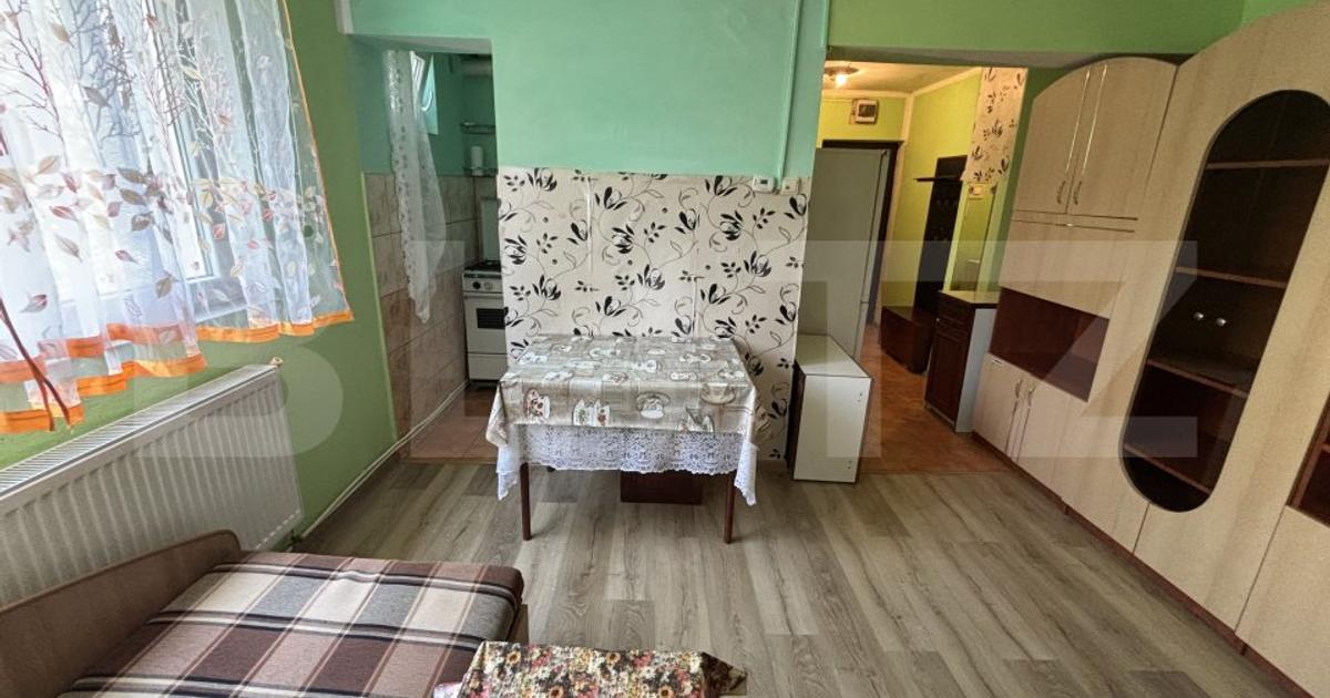 Apartament de vanzare, cu 2 camere, 36 mp, zona est