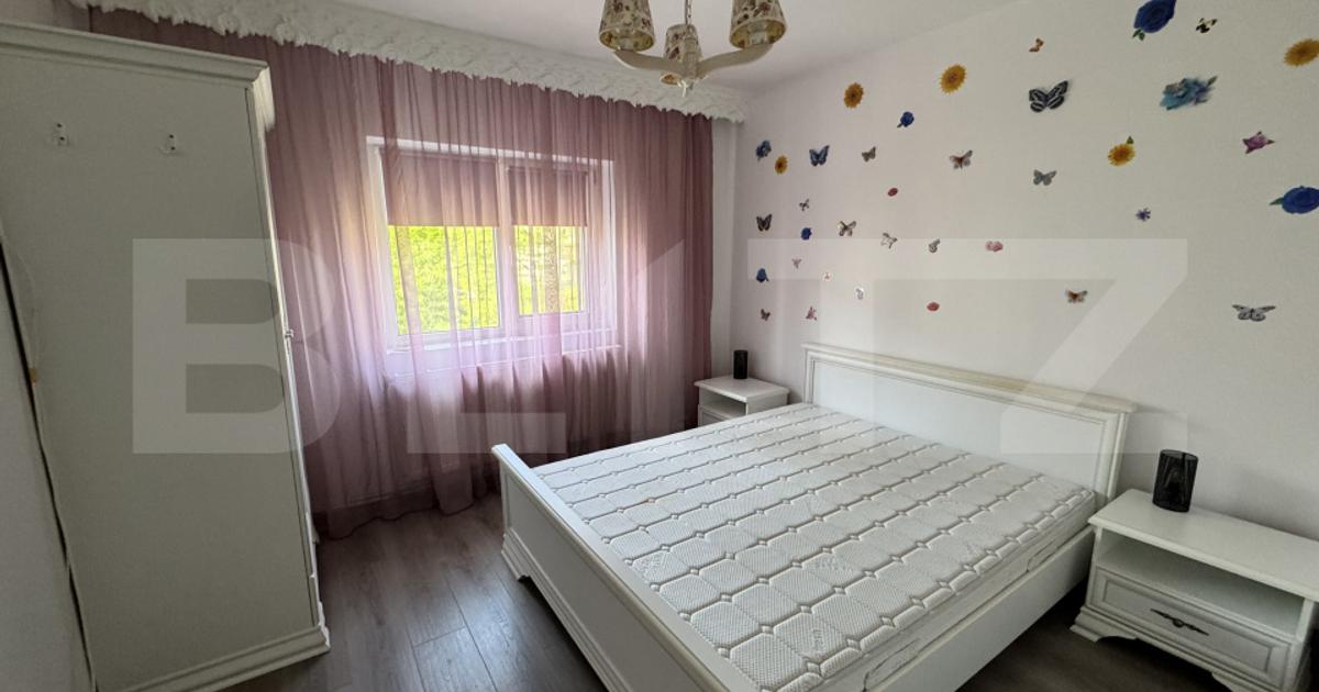 Apartament de vânzare – zonă excelentă și liniștită