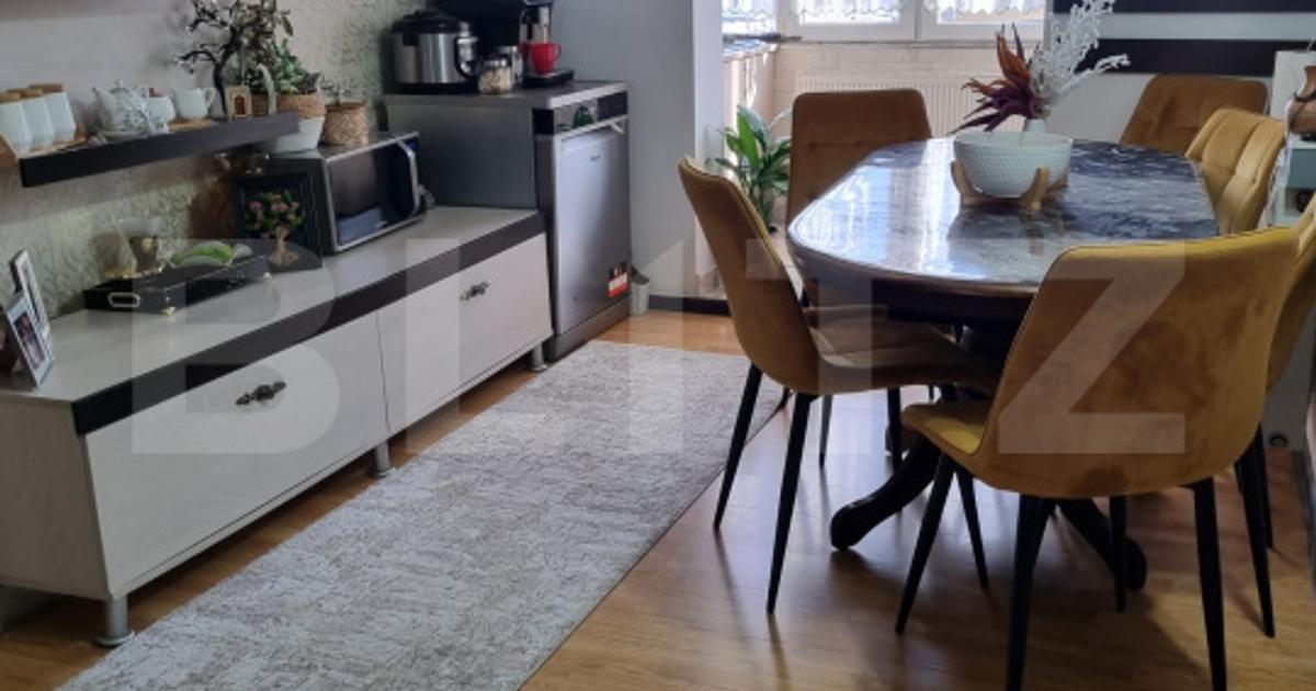 Apartament 2 camere, 64,90 mp, zona Dumbrava Nord