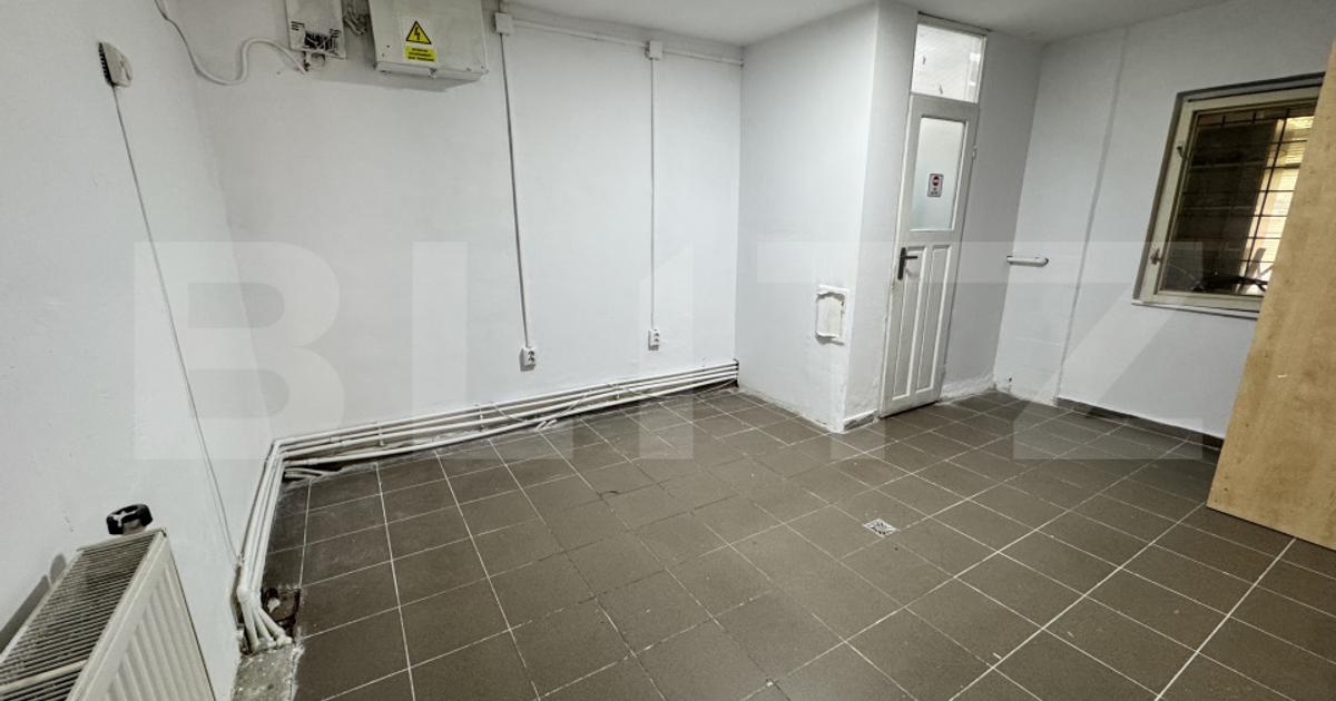 Apartament de vânzare, la parter, 2 camere, 55 mp- zona Porolissum
