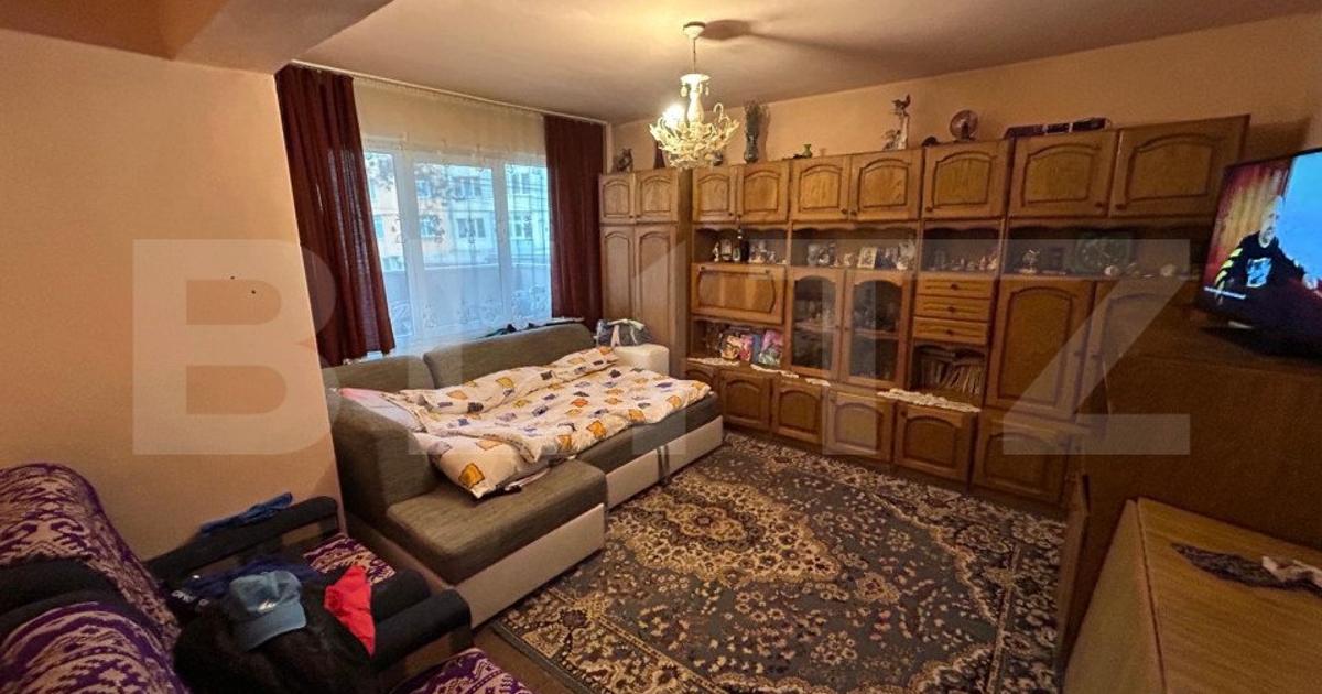 Apartament cu 2 camere, in suprafata de 49 mp, in zona Porolissum