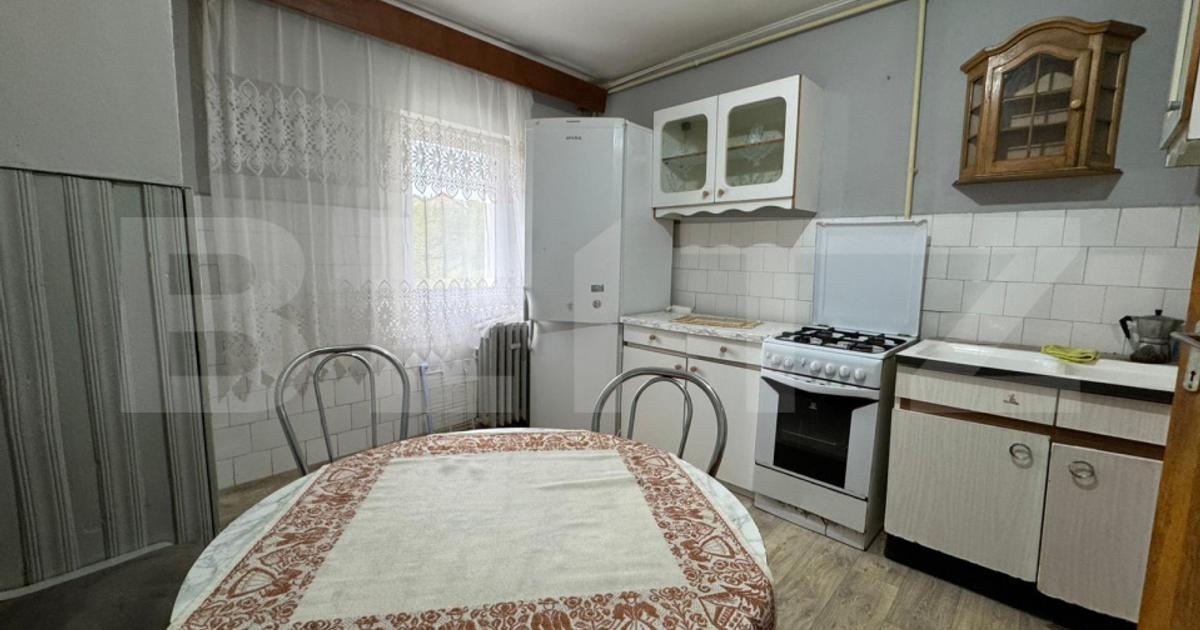 Apartament de vânzare, 4 camere- zona Porolissum