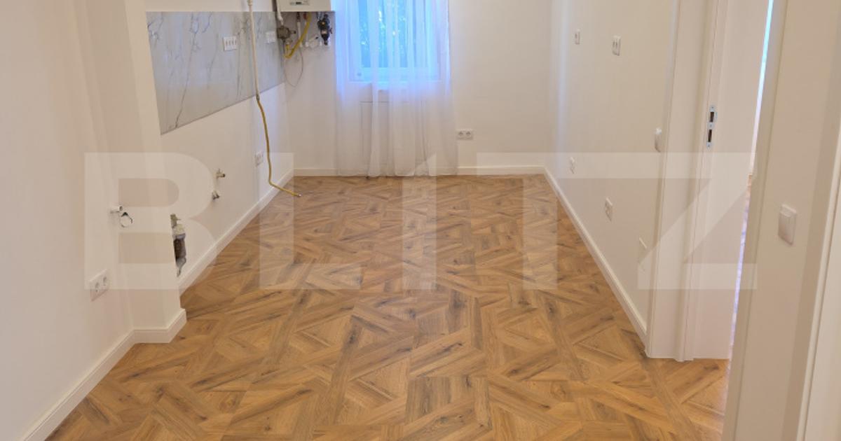 Apartament de vanzare cu 2 camere in Bradet