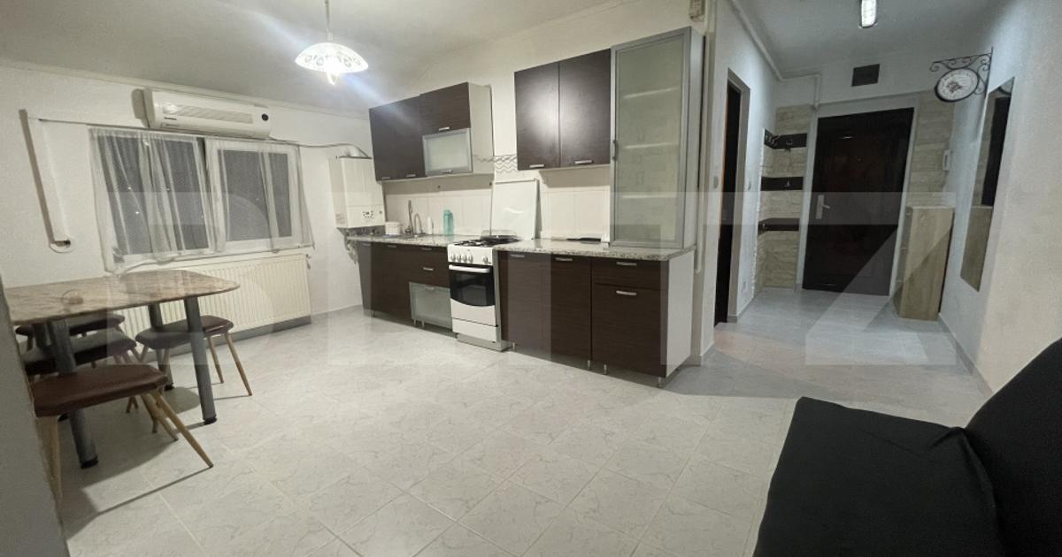 Apartament 2 camere, 50 mp, zona Bradet