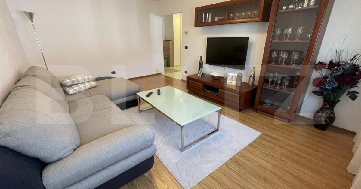 Apartament 3 camere, 65 mp, zona Stadion