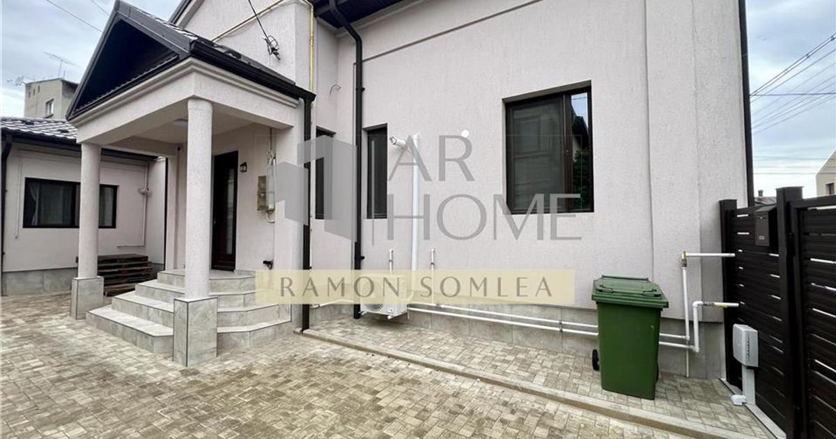 Spatiu birouri, renovat integral, parcare, zona Gh. Doja, Ploiesti