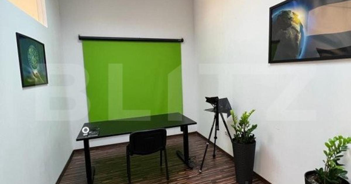Spatiu de birou, 44 mp, zona strada Horea