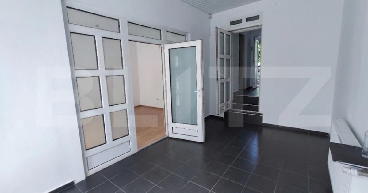 Spatiu birouri 45 mp, parter, zona I.C. Bratianu