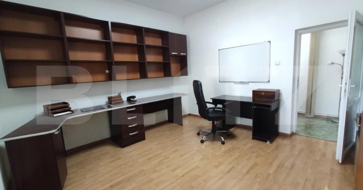 Spatiu de birouri, 98 mp, parcare privata, zona Mileniului