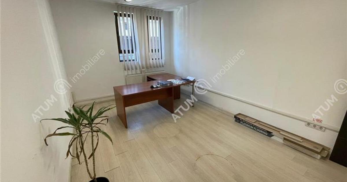 Spatiu comercial/birouri zona Calea Dumbravii din Sibiu