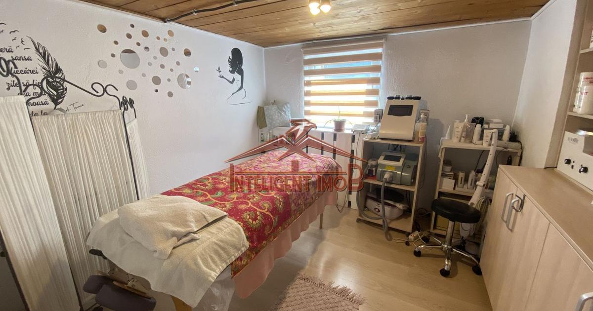 Spatiu birouri in Sibiu pe Calea Dumbravii