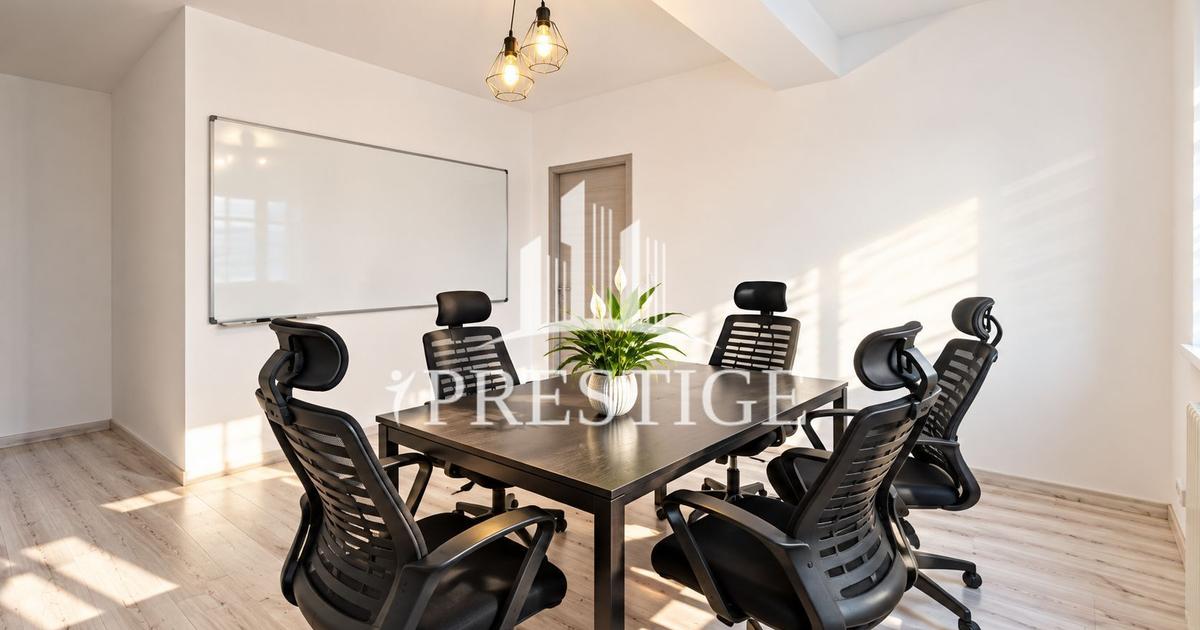 SPAȚIU DE BIROURI CU 3 CAMERE | 57 MP | PARCARE PRIVATĂ | HENRI COANDĂ