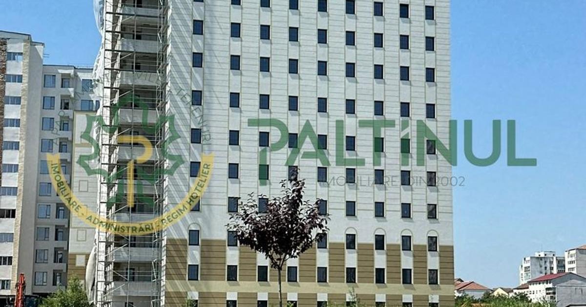 Etaje de birouri de închiriat în Sibiu – 500 mp/etaj