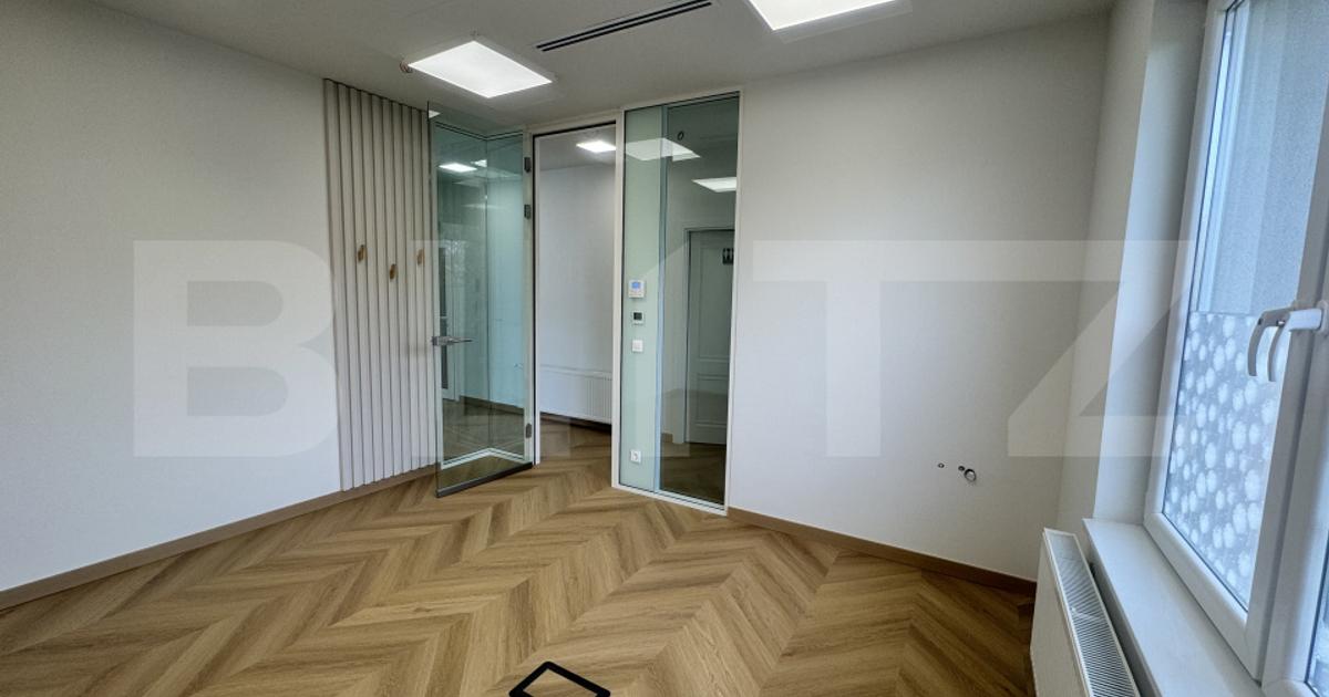 Închiriere spații de birouri, zona centrala