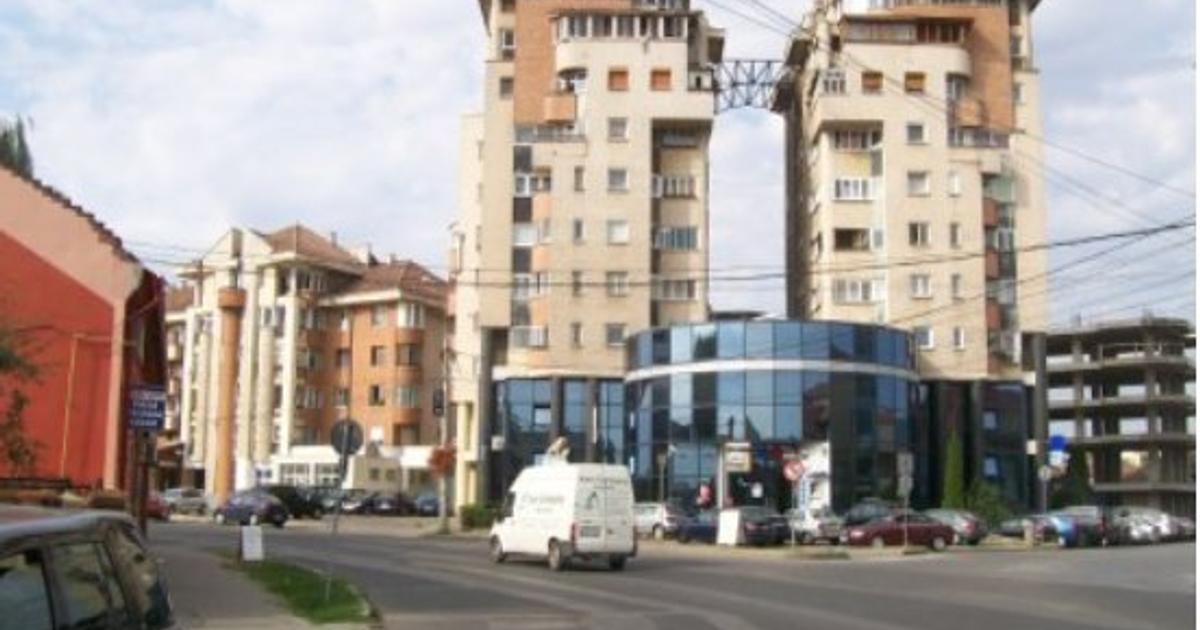 Cladire birouri Alba Iulia, zona centrala