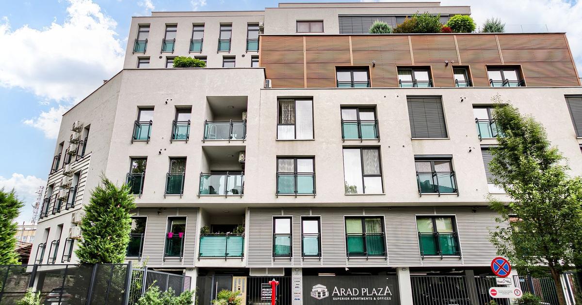 De vânzare – spațiu de birouri ultracentral în Arad Plaza