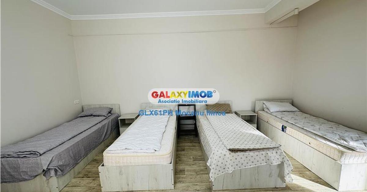 Inchiriere casa muncitori 8 locuri, in Ploiesti, zona Marasesti