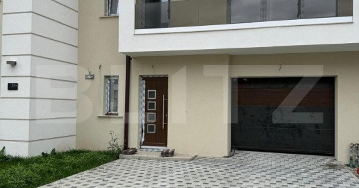 Casă Tip Înșiruită în Zona Gara Ferăstrau
