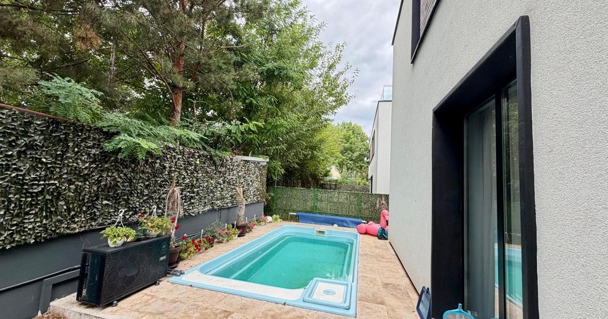 Casa 5 Camere / Iancu Nicolae / Piscina Privata